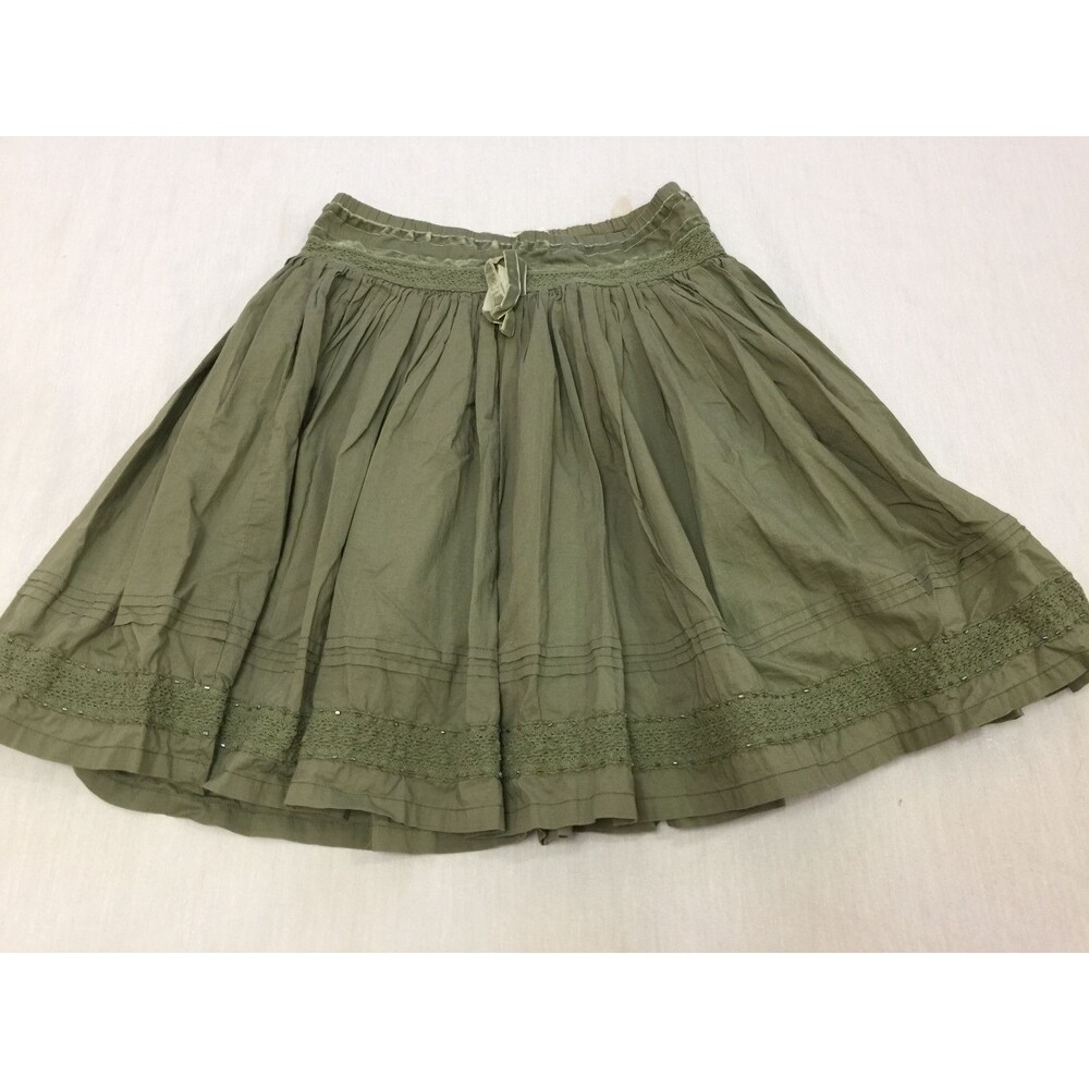 GAP GIRLS COTTON SKIRT SIZE 7